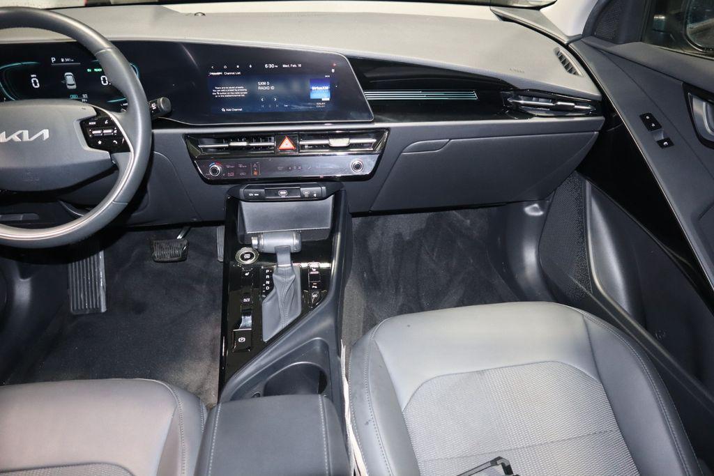 used 2023 Kia Niro car, priced at $21,617