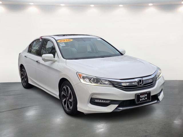 used 2016 Honda Accord car, priced at $12,024