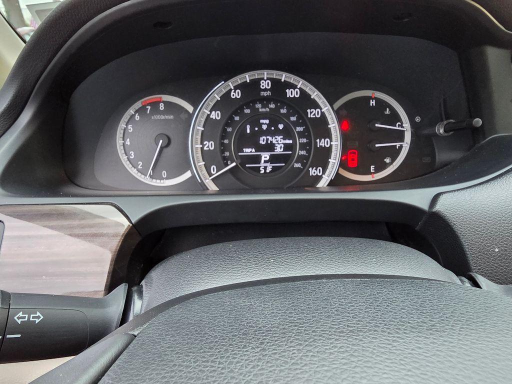 used 2016 Honda Accord car, priced at $13,676