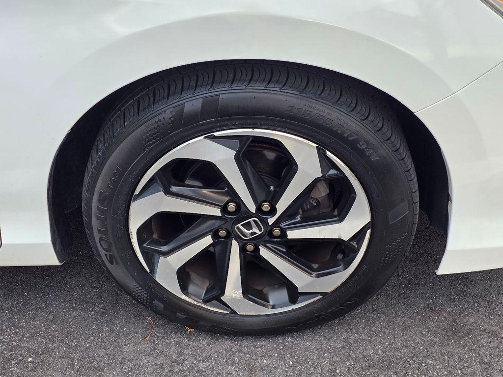 used 2016 Honda Accord car, priced at $13,676