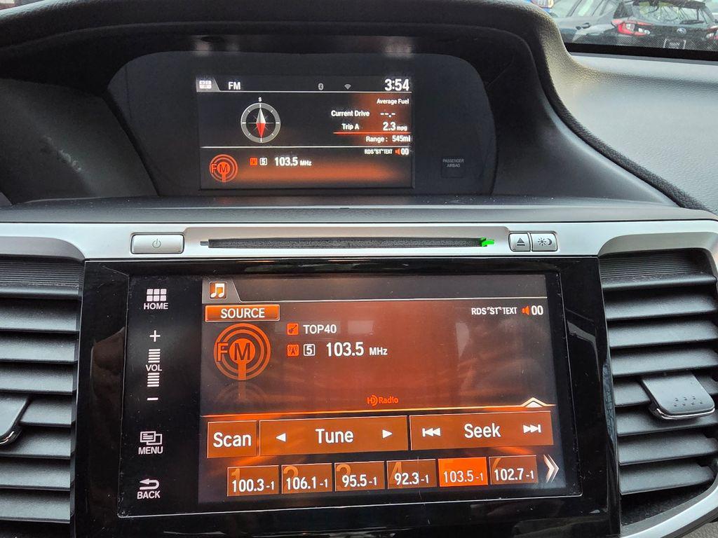 used 2016 Honda Accord car, priced at $13,676