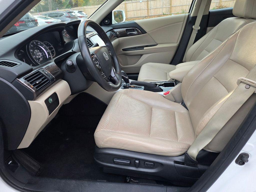 used 2016 Honda Accord car, priced at $13,676