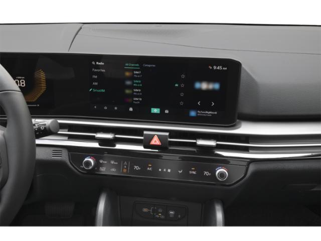 new 2026 Kia Sportage car, priced at $35,580