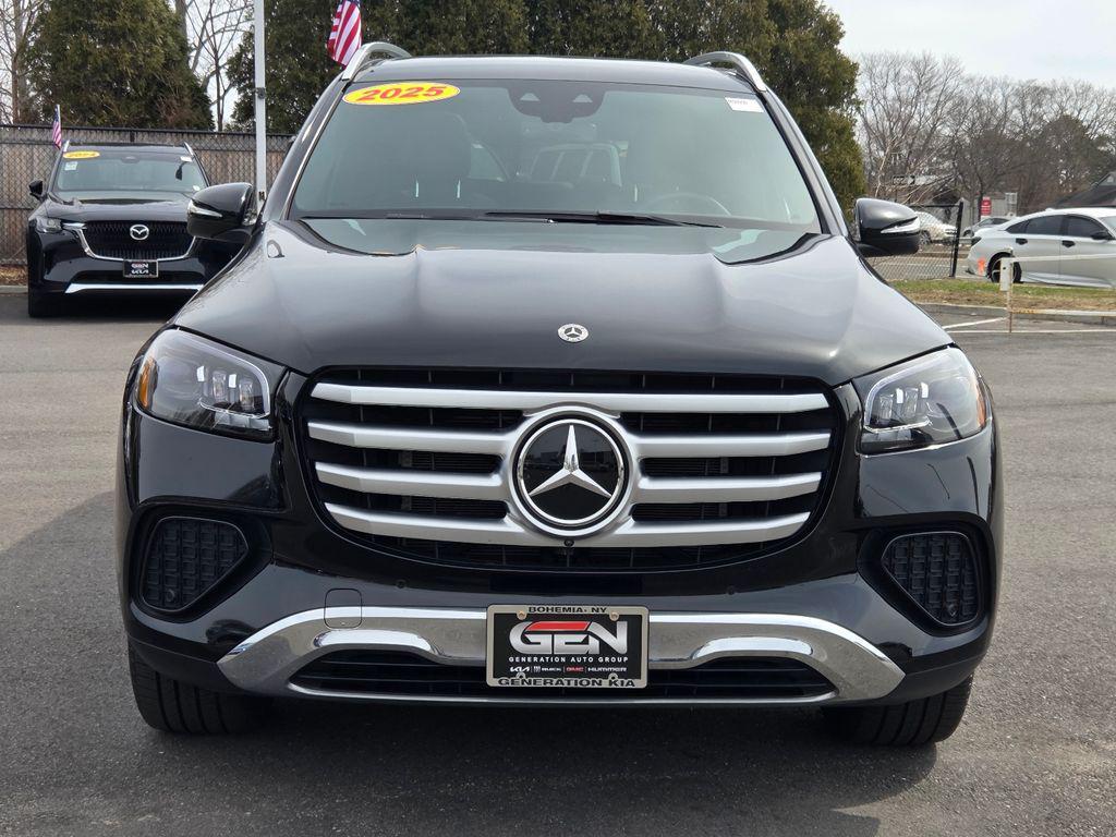 used 2025 Mercedes-Benz GLS 450 car, priced at $67,191