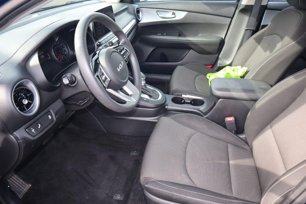 used 2023 Kia Forte car, priced at $15,665