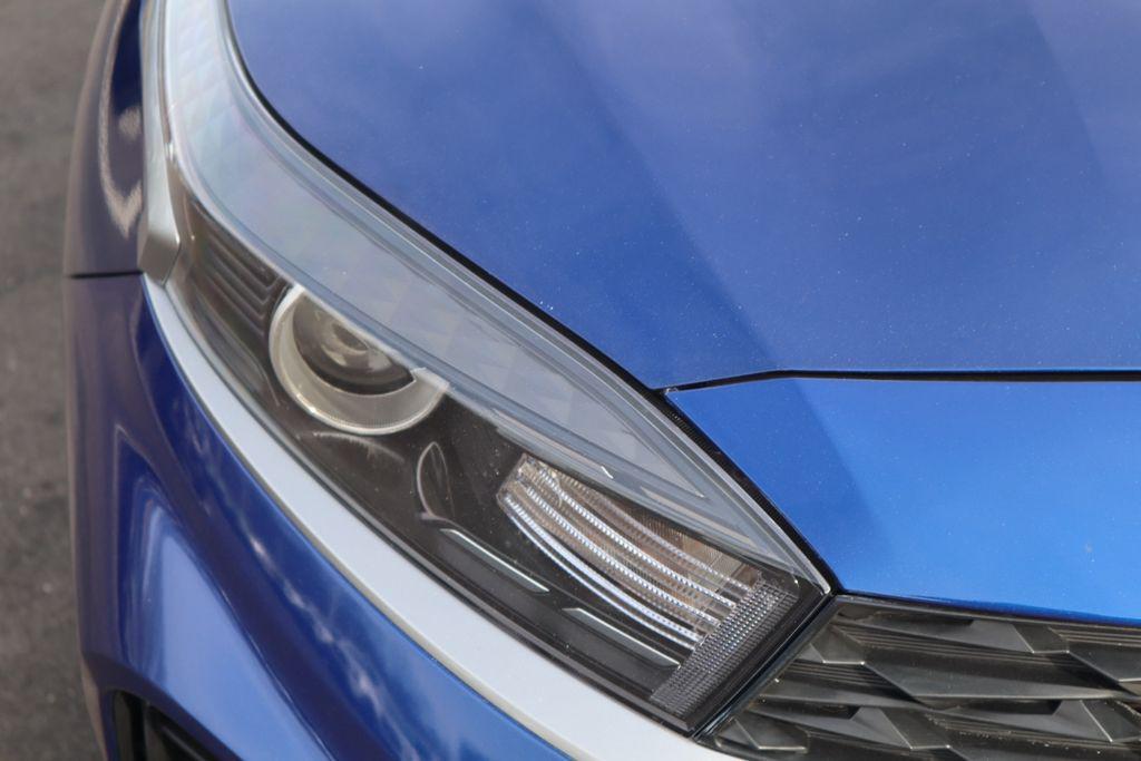 used 2023 Kia Forte car, priced at $15,665