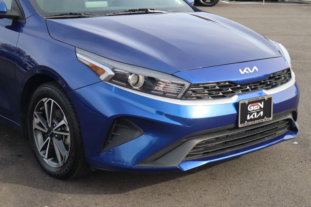 used 2023 Kia Forte car, priced at $15,665