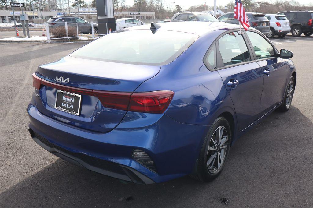 used 2023 Kia Forte car, priced at $15,665