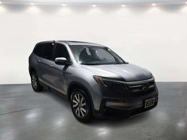 used 2019 Honda Pilot car, priced at $23,656