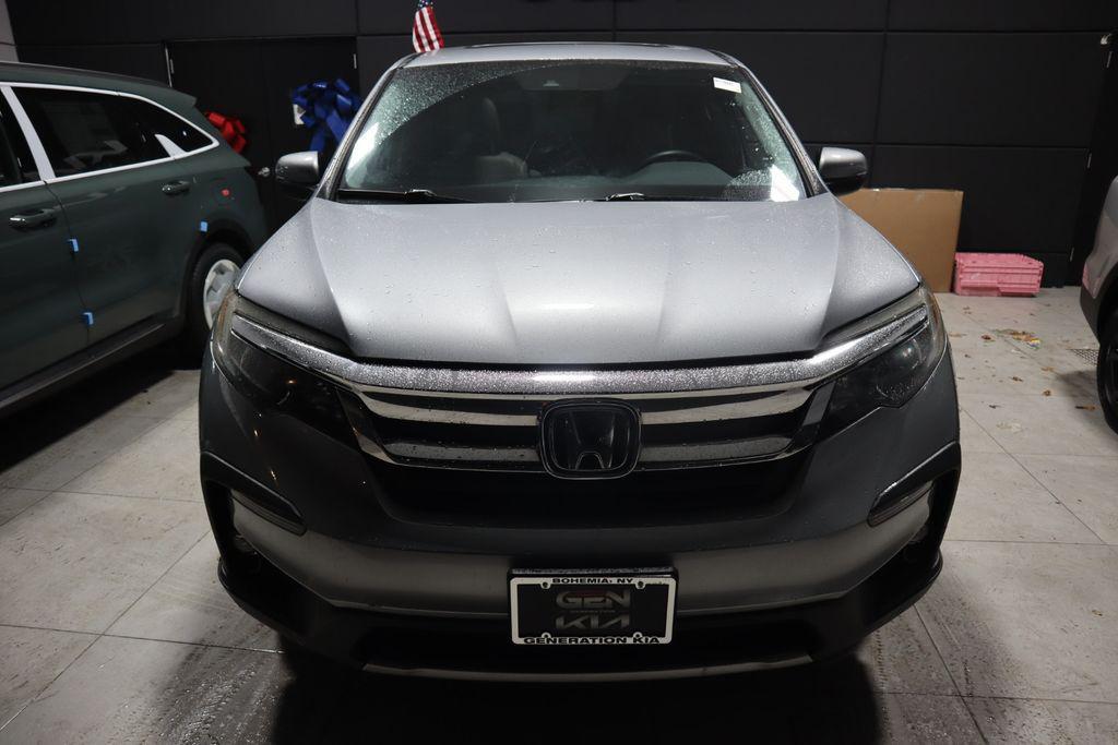 used 2019 Honda Pilot car, priced at $23,656