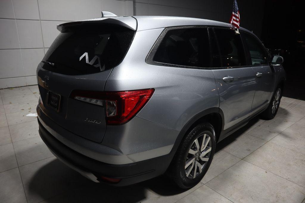 used 2019 Honda Pilot car, priced at $23,656