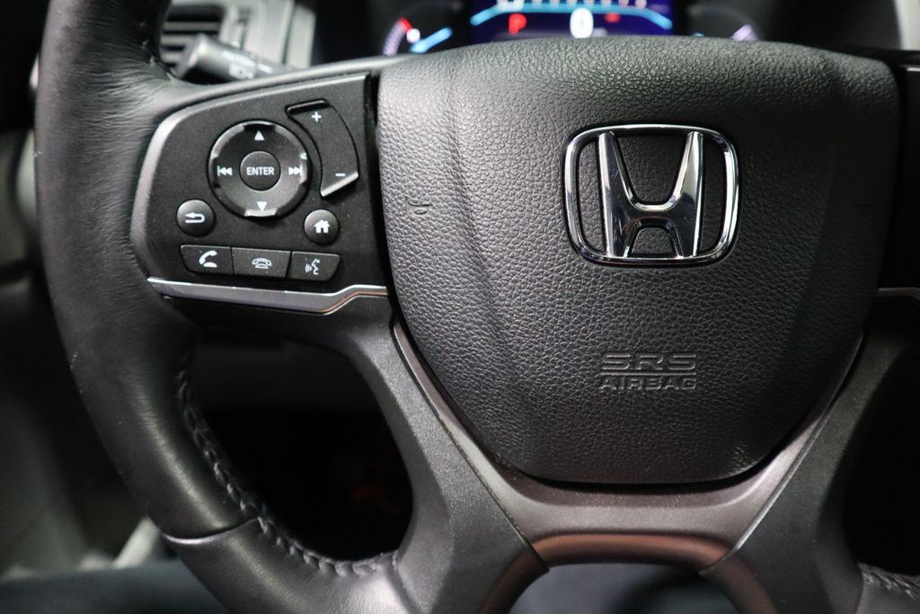 used 2019 Honda Pilot car, priced at $23,656