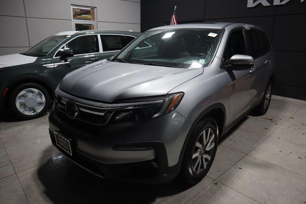 used 2019 Honda Pilot car, priced at $23,656