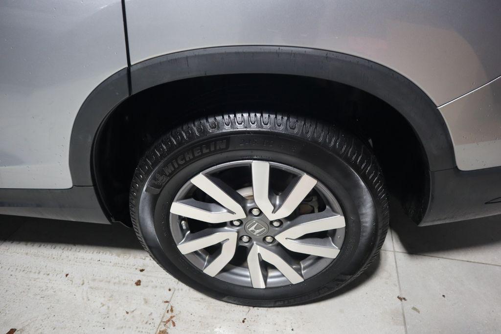 used 2019 Honda Pilot car, priced at $23,656