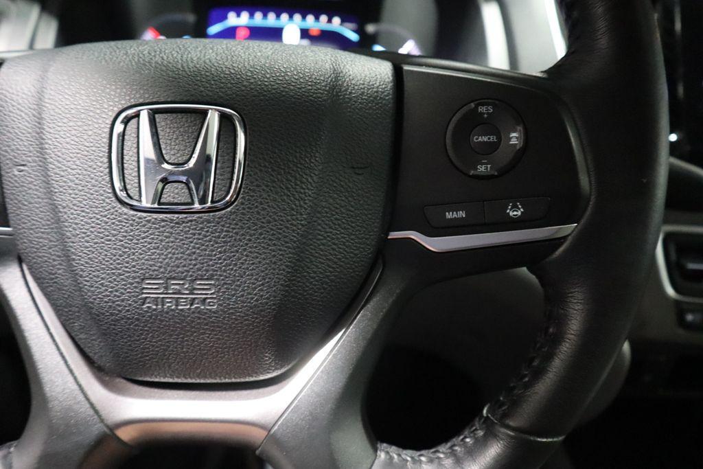 used 2019 Honda Pilot car, priced at $23,656