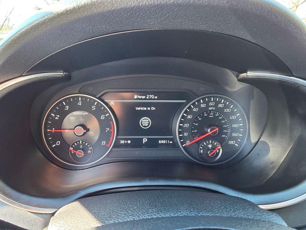 used 2023 Kia Stinger car, priced at $30,778