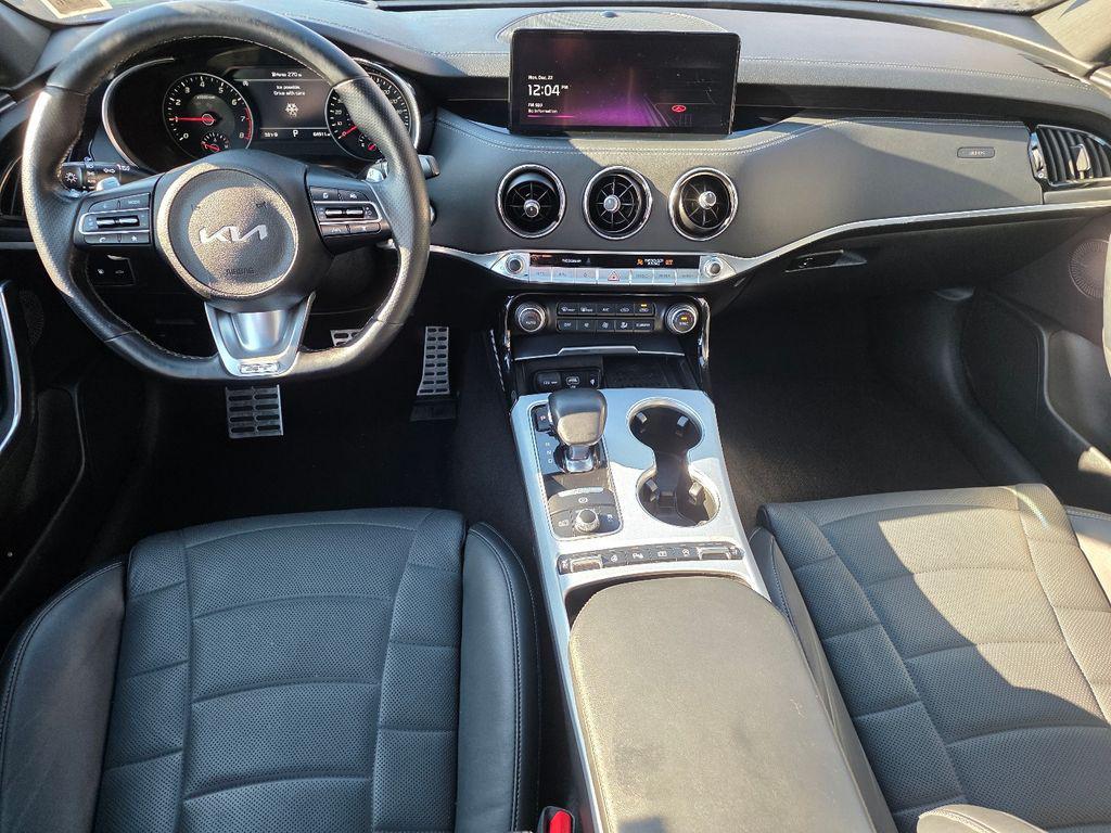 used 2023 Kia Stinger car, priced at $30,778