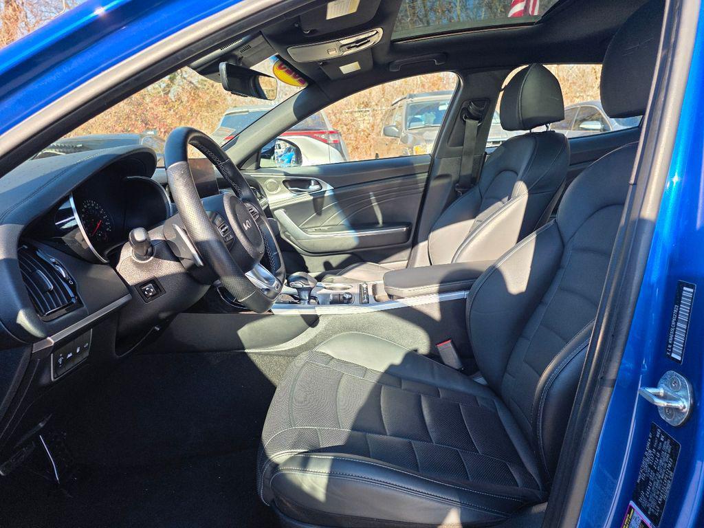 used 2023 Kia Stinger car, priced at $30,778
