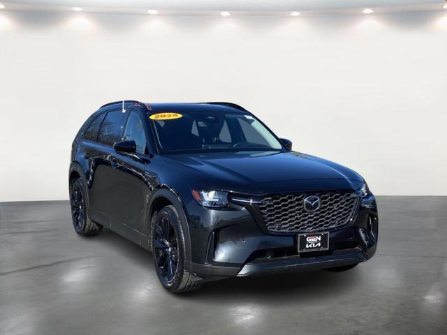 used 2025 Mazda CX-90 car, priced at $37,393