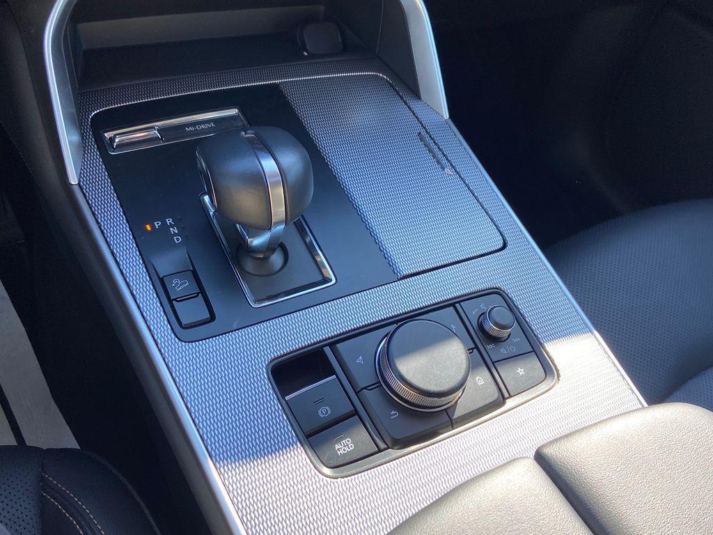 used 2025 Mazda CX-90 car, priced at $37,393