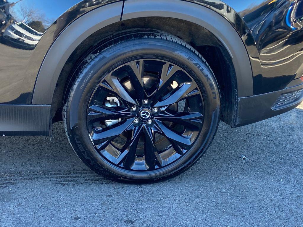 used 2025 Mazda CX-90 car, priced at $37,393