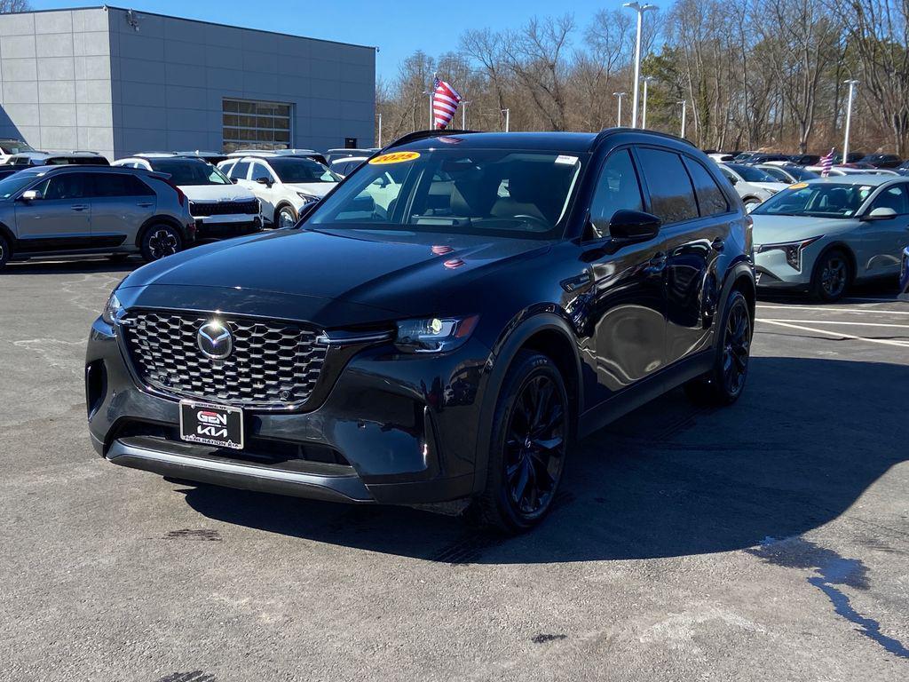 used 2025 Mazda CX-90 car, priced at $37,393