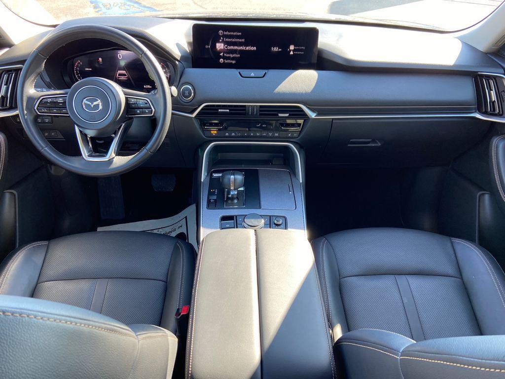 used 2025 Mazda CX-90 car, priced at $37,393