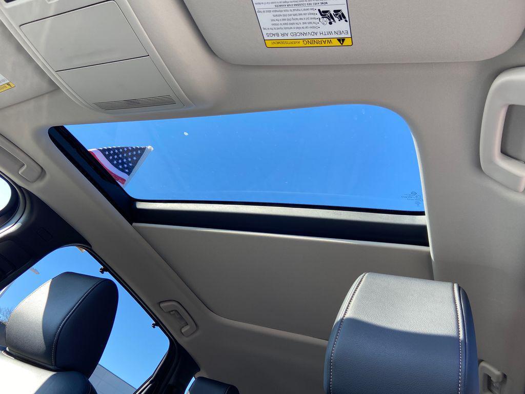 used 2025 Mazda CX-90 car, priced at $37,393