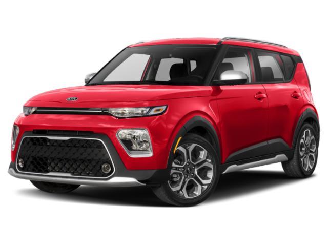 used 2021 Kia Soul car, priced at $15,036