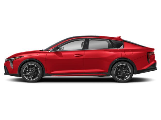 new 2025 Kia K4 car, priced at $27,830
