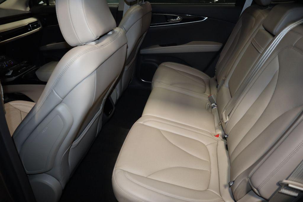 used 2021 Lincoln Nautilus car, priced at $29,848