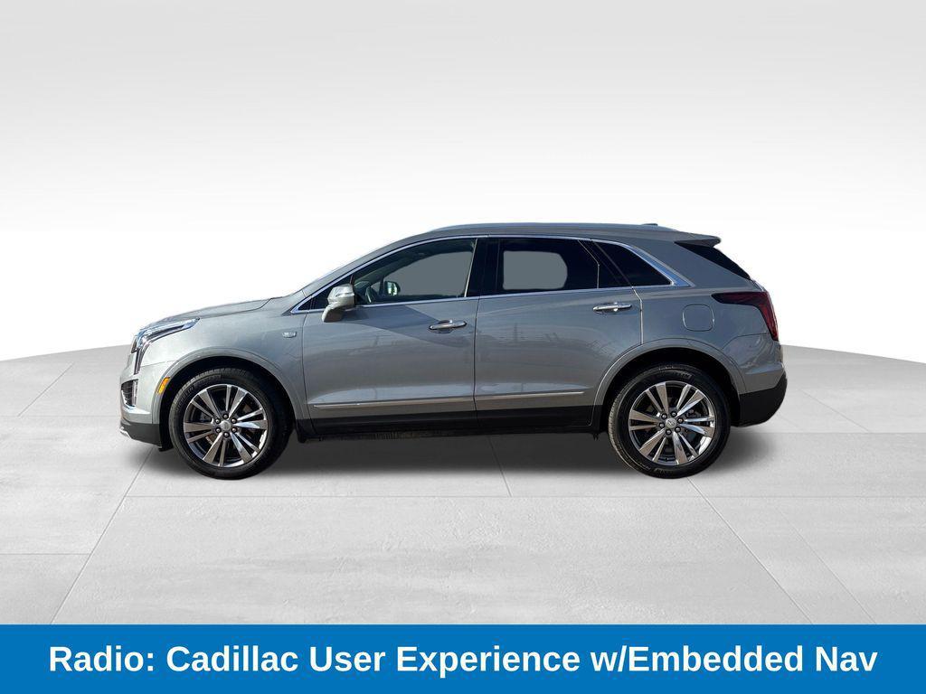 used 2025 Cadillac XT5 car, priced at $36,379