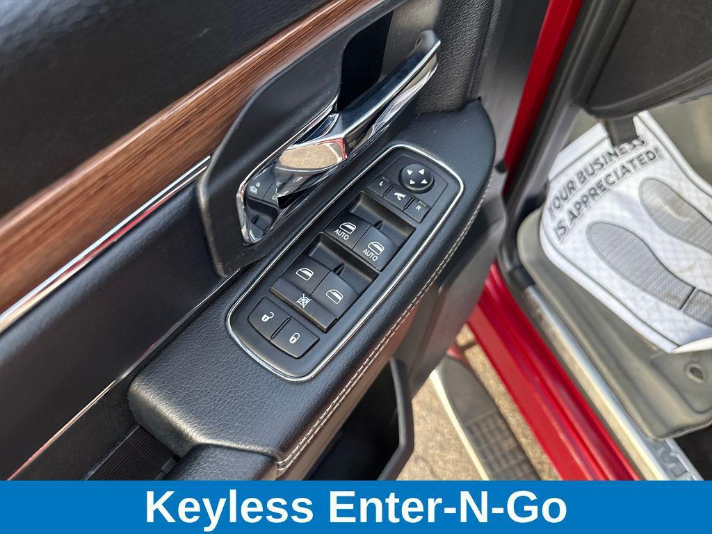 used 2014 Ram 1500 car, priced at $18,942