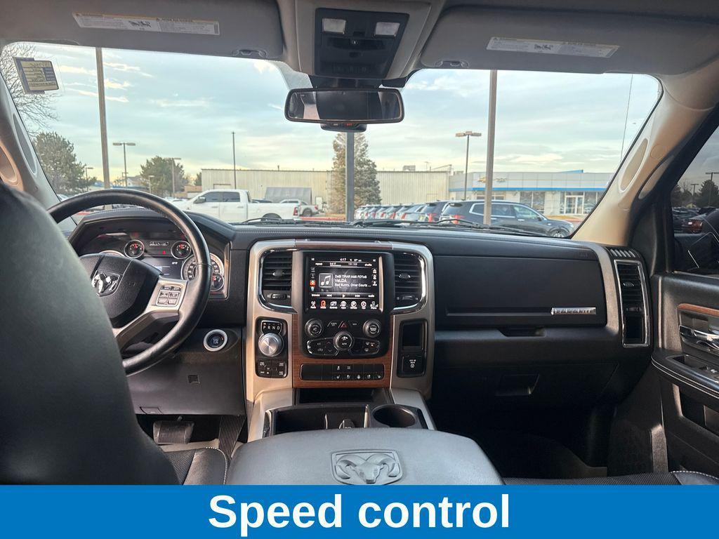 used 2014 Ram 1500 car, priced at $18,942