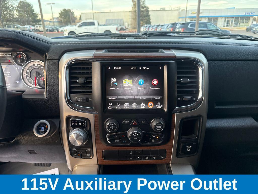 used 2014 Ram 1500 car, priced at $18,942