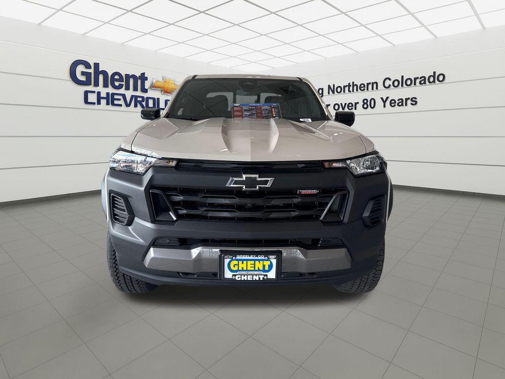 new 2026 Chevrolet Colorado car, priced at $44,870