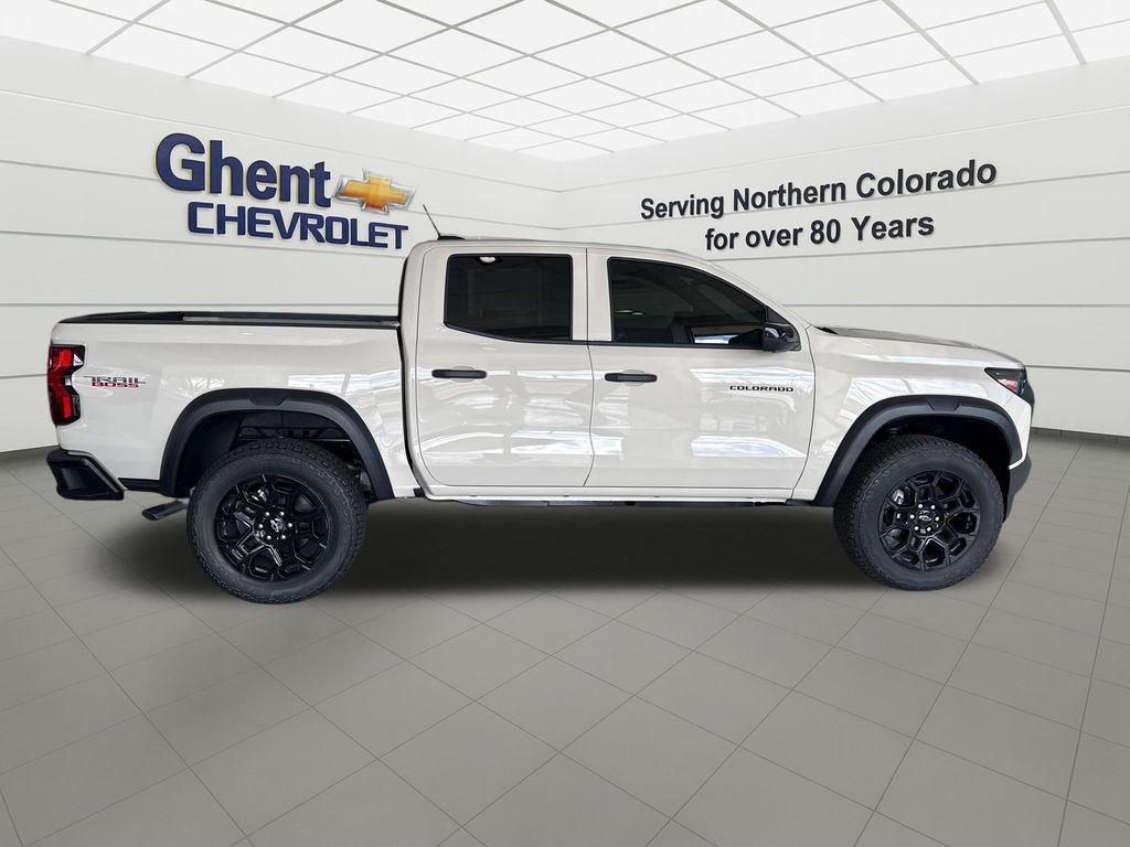 new 2026 Chevrolet Colorado car, priced at $44,870