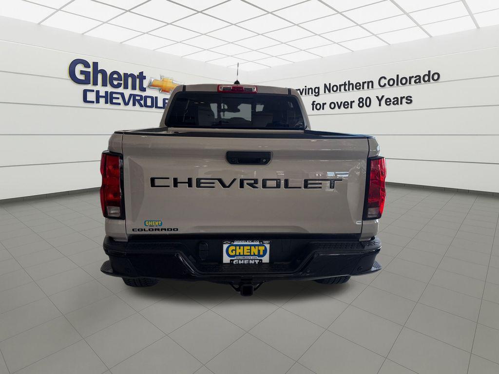 new 2026 Chevrolet Colorado car, priced at $44,870