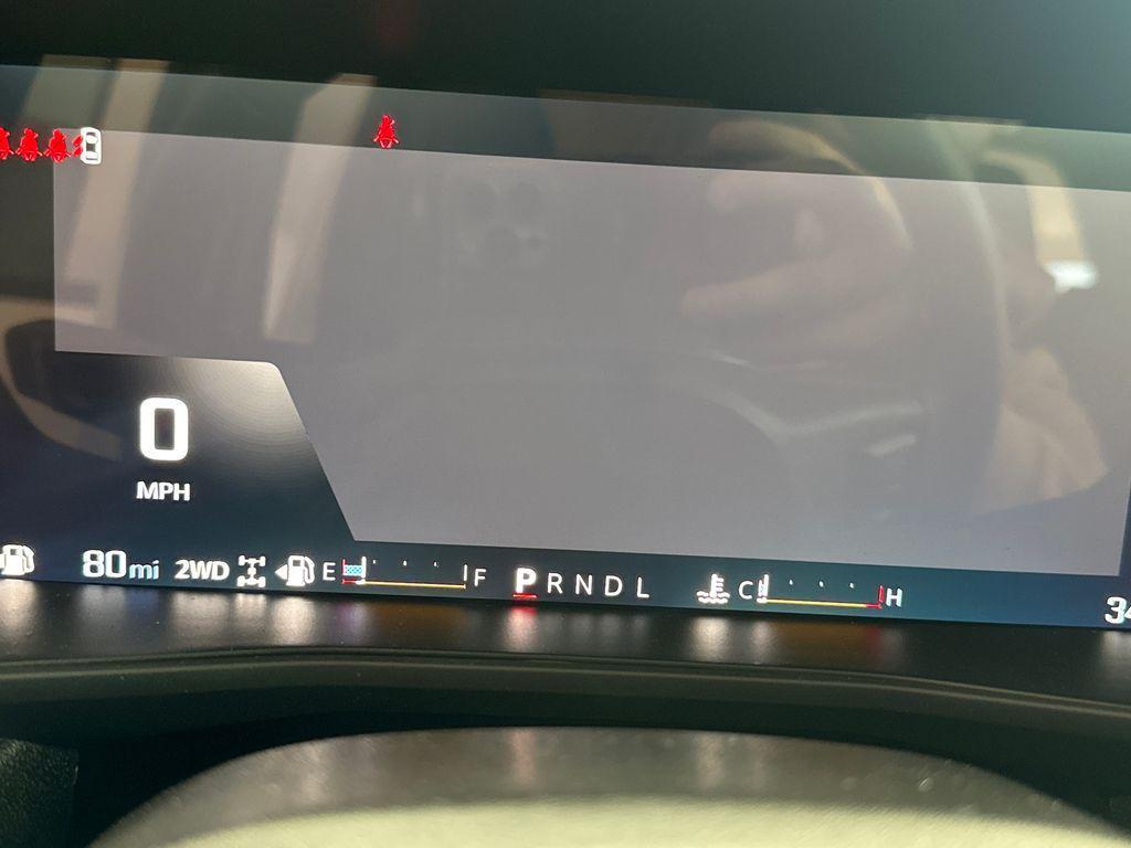 new 2026 Chevrolet Colorado car, priced at $44,870