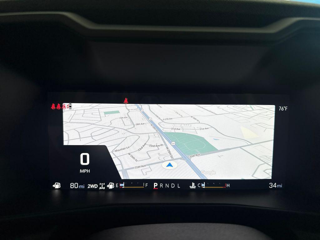 new 2026 Chevrolet Colorado car, priced at $44,870