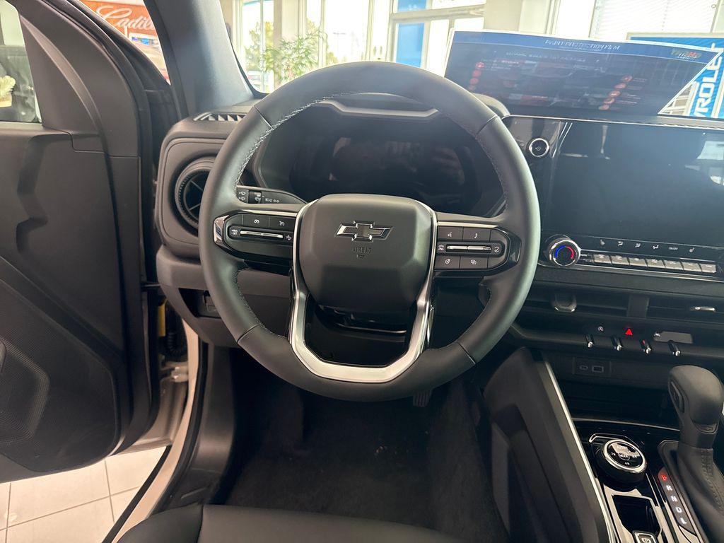 new 2026 Chevrolet Colorado car, priced at $44,870