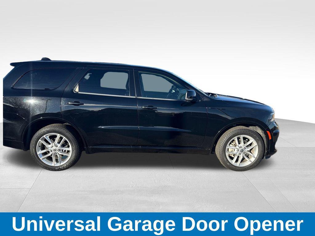 used 2021 Dodge Durango car, priced at $28,418