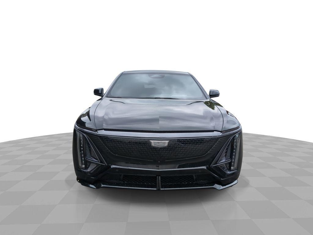 new 2026 Cadillac LYRIQ car, priced at $78,309