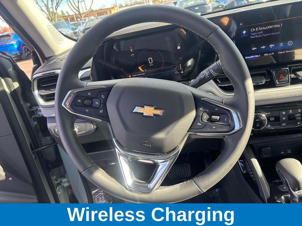 new 2026 Chevrolet TrailBlazer car, priced at $31,260