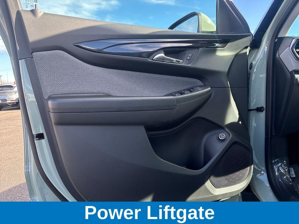 new 2026 Chevrolet TrailBlazer car, priced at $31,260