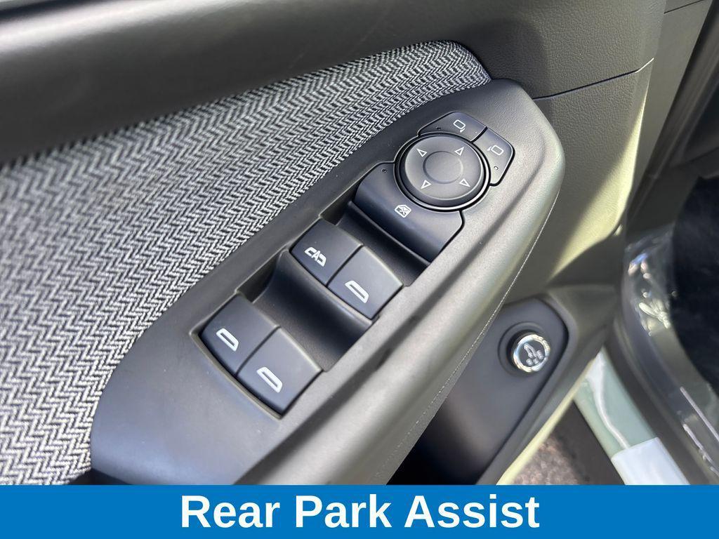 new 2026 Chevrolet TrailBlazer car, priced at $31,260