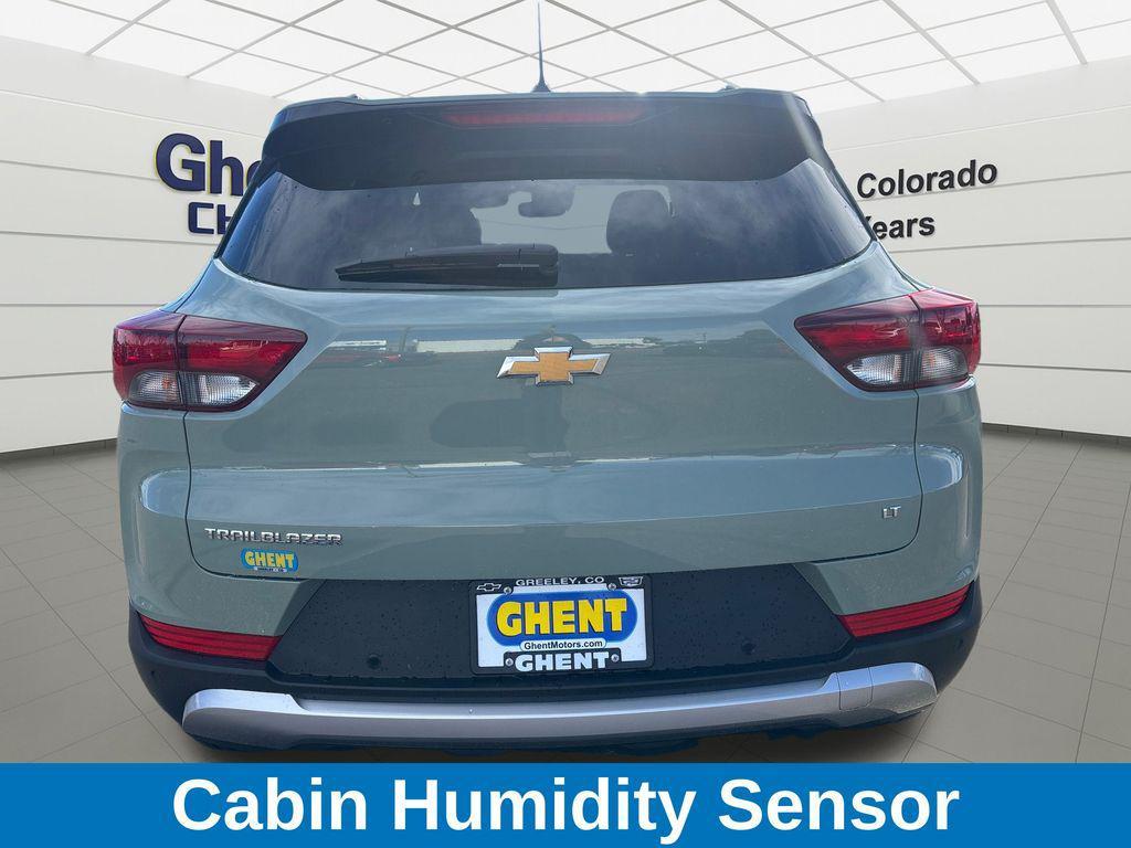 new 2026 Chevrolet TrailBlazer car, priced at $31,260