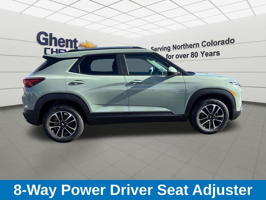 new 2026 Chevrolet TrailBlazer car, priced at $31,260