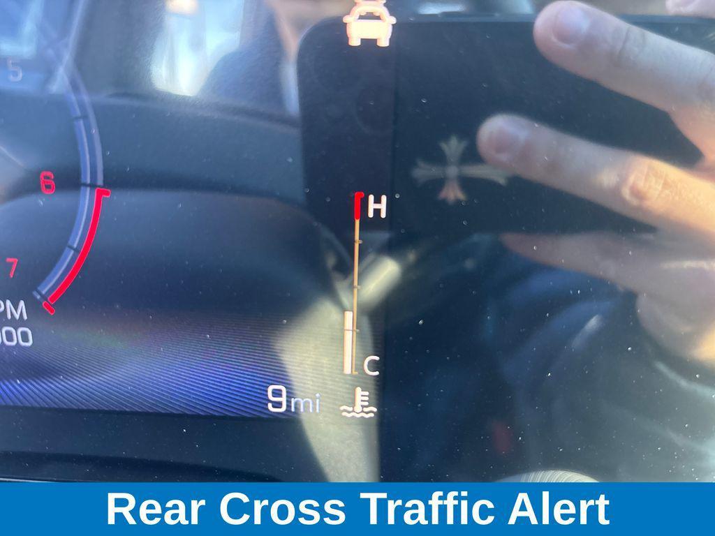 new 2026 Chevrolet TrailBlazer car, priced at $31,260