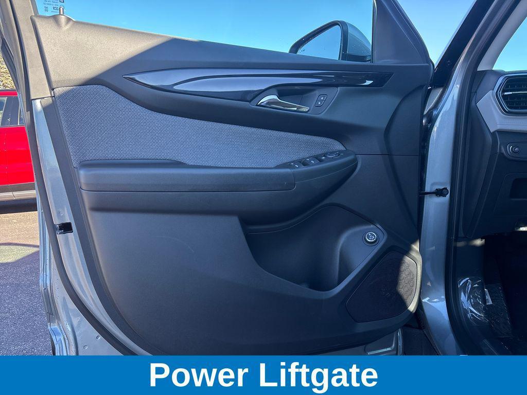 new 2026 Chevrolet TrailBlazer car, priced at $31,260